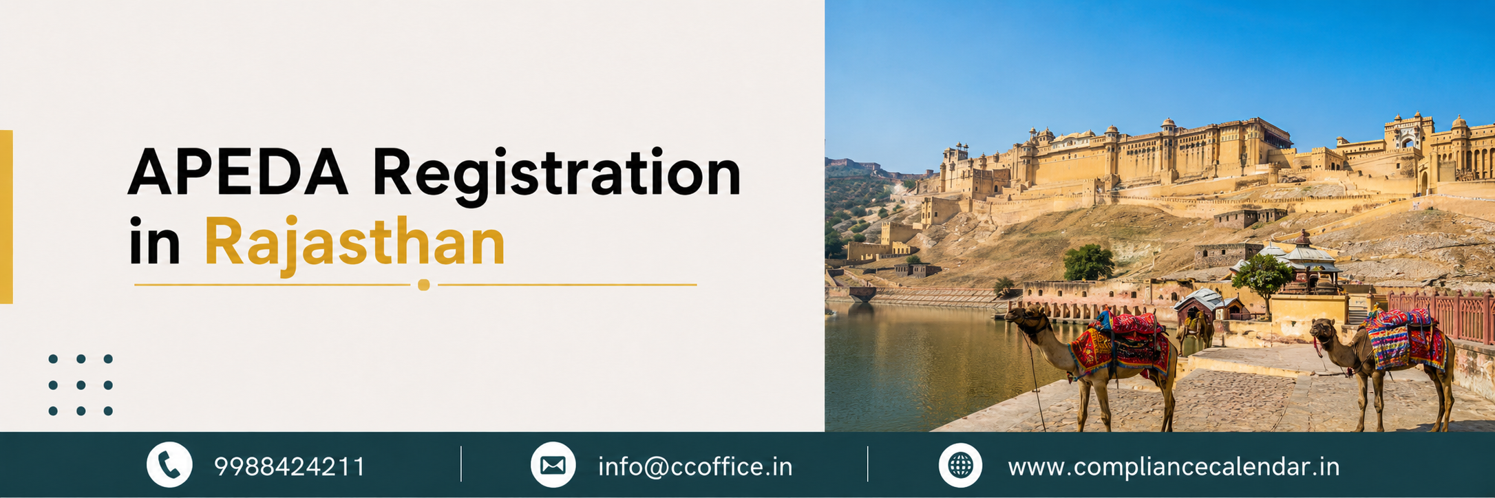 Apeda Registration